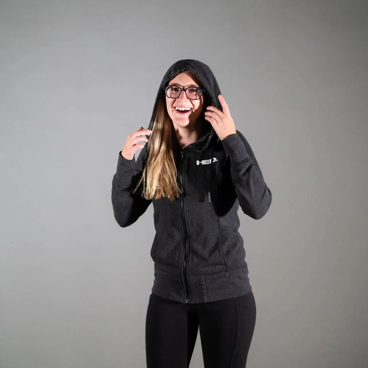 HED LEGACY FULL-ZIP HOODIE - Image 3